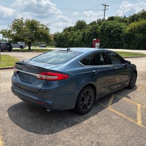 صورة 8 لـ 2018 FORD FUSION SE