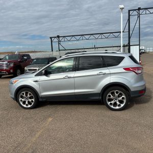2016 FORD ESCAPE TITANIUM photo 3