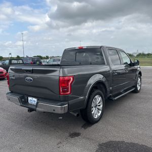 FORD F-150 LARIAT - 8