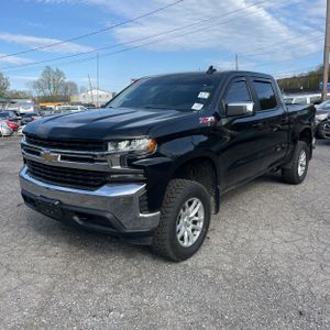 CHEVROLET SILVERADO 1500 LT - 1