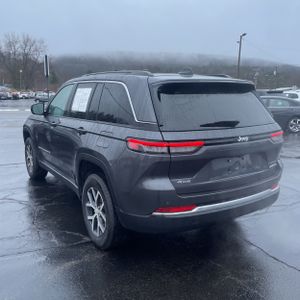 JEEP GRAND CHEROKEE LIMITED 4X4 - 5