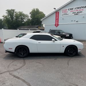 2020 Dodge CHALLENGER R/T SCAT PACK — фото 10