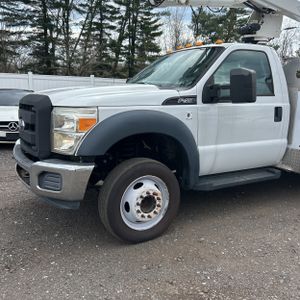 FORD F-450 CHASSIS XL - 2