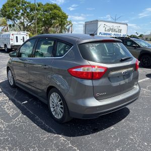 FORD C-MAX HYBRID SEL - 5