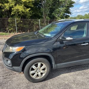 2011 KIA SORENTO LX — фото 2