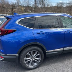 HONDA CR-V TOURING - 9