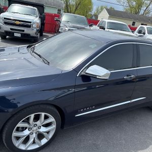 CHEVROLET IMPALA - 2