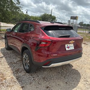 CHEVROLET TRAX LT - 5