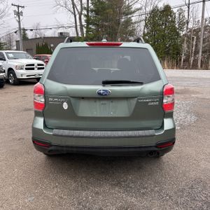 SUBARU FORESTER 2.5I PREMIUM - 7