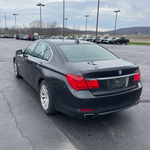 BMW 7-SERIES 750XI - 5
