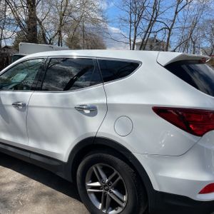 HYUNDAI SANTA FE SPORT 2.4L - 6