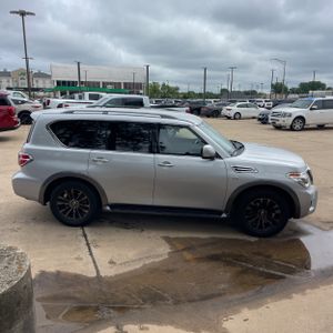 NISSAN ARMADA SL - 10