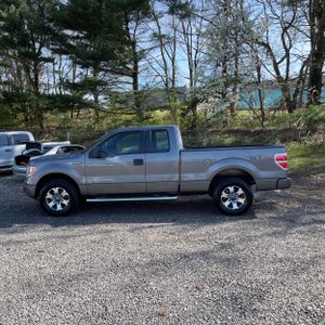 FORD F-150 STX - 3