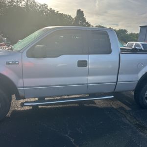 2008 FORD F-150 STX — фото 4