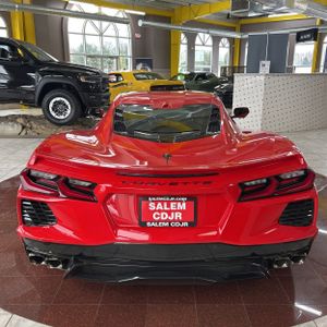 CHEVROLET CORVETTE STINGRAY - 6