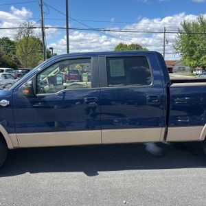 FORD F-150 KING RANCH - 4