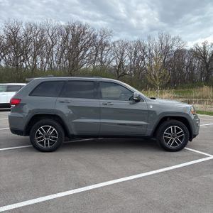 JEEP GRAND CHEROKEE TRAILHAWK - 10