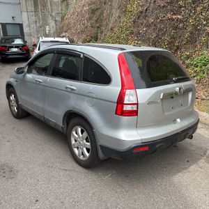 HONDA CR-V EX-L - 4