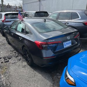 HONDA CIVIC SPORT - 4