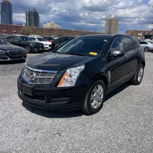 CADILLAC SRX LUXURY COLLECTION - 1