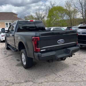 FORD F-250 SUPER DUTY XL - 5