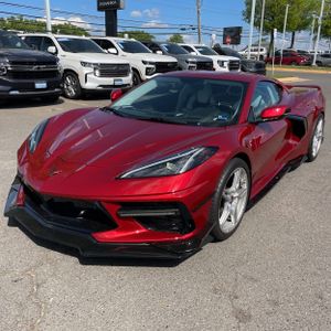 CHEVROLET CORVETTE STINGRAY - 1