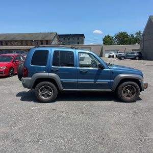 2005 JEEP LIBERTY SPORT 照片 10
