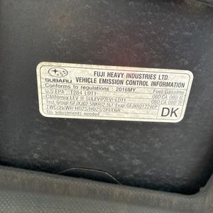 صورة مصغرة 48 لـ 2016 Subaru FORESTER 2.5I PREMIUM