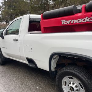 CHEVROLET SILVERADO 2500HD WORK TRUCK - 6