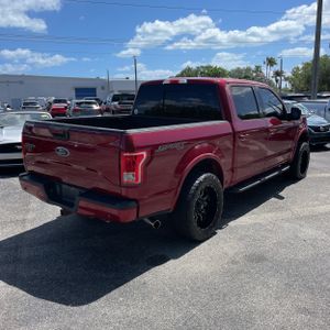 FORD F-150 XLT - 8