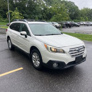 2016 Subaru OUTBACK 2.5I PREMIUM — миниатюра 12