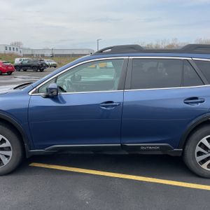 SUBARU OUTBACK PREMIUM - 4