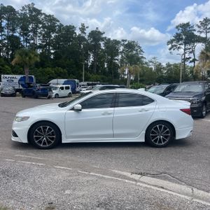 صورة 3 لـ 2015 Acura TLX V6 W/TECH