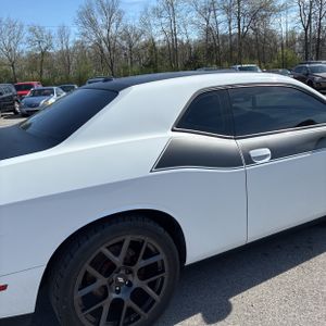 DODGE CHALLENGER R/T - 9