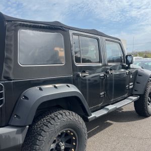 JEEP WRANGLER UNLIMITED SPORT - 9