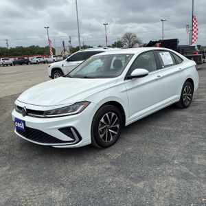 VOLKSWAGEN JETTA S - 1