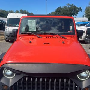 2015 JEEP WRANGLER UNLIMITED RUBICON — фото 15