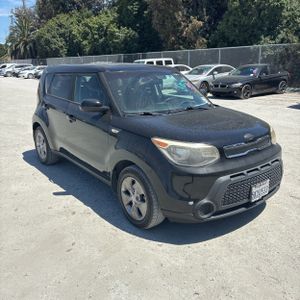 صورة مصغرة 12 لـ 2014 KIA SOUL BASE