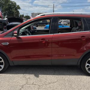 2014 FORD ESCAPE TITANIUM 照片 4