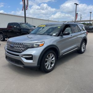 FORD EXPLORER LIMITED - 1