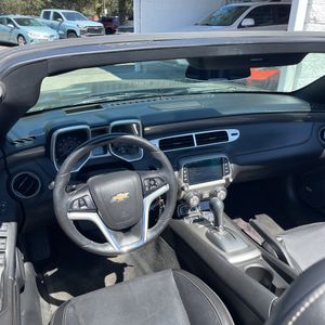 صورة مصغرة 34 لـ 2013 Chevrolet CAMARO LT