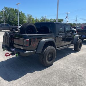 JEEP GLADIATOR RUBICON - 8