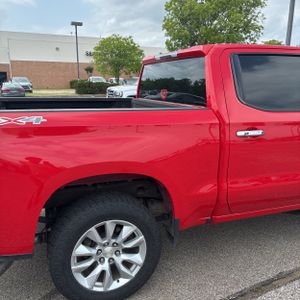 CHEVROLET SILVERADO 1500 - 9