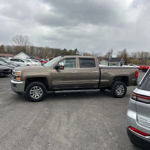 CHEVROLET SILVERADO 2500HD LTZ - 3