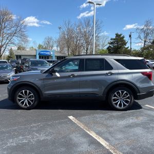 FORD EXPLORER ST - 3