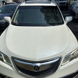 صورة 15 لـ 2014 Acura RDX BASE
