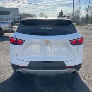 CHEVROLET BLAZER LT - 7