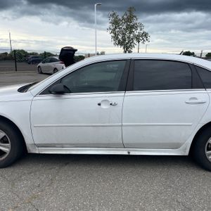 CHEVROLET IMPALA LIMITED LS FLEET - 4