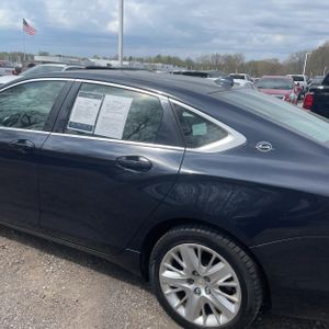 CHEVROLET IMPALA - 6