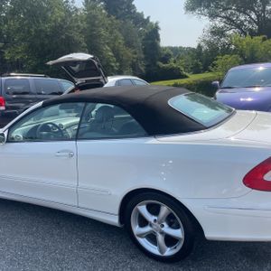 2005 Mercedes-BENZ CLK — фото 5